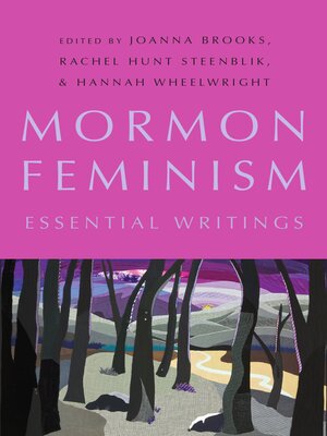 cover image of Mormon Feminism